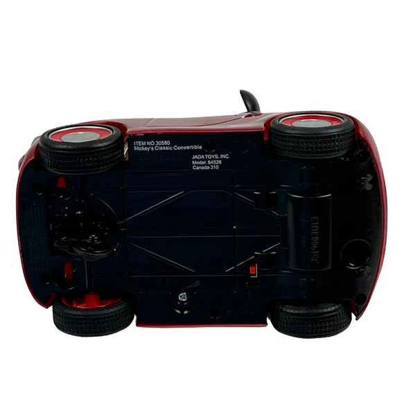 Disney Junior Mickey Mouse Clubhouse Roadster RC Car 7" *NO REMOTE* - Picture 8 of 11